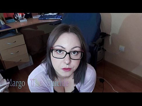 ❤️ Секси девојка со наочари длабоко го цица дилдото на камерата ❤️❌ Анално видео кај нас mk.91sexy.top ☑